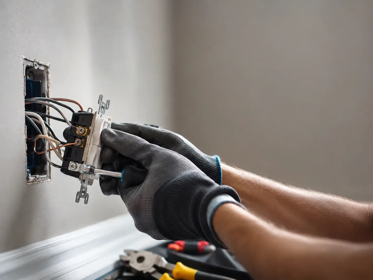 Why choose Whole Home Rewiring in Prides Crossing, MA